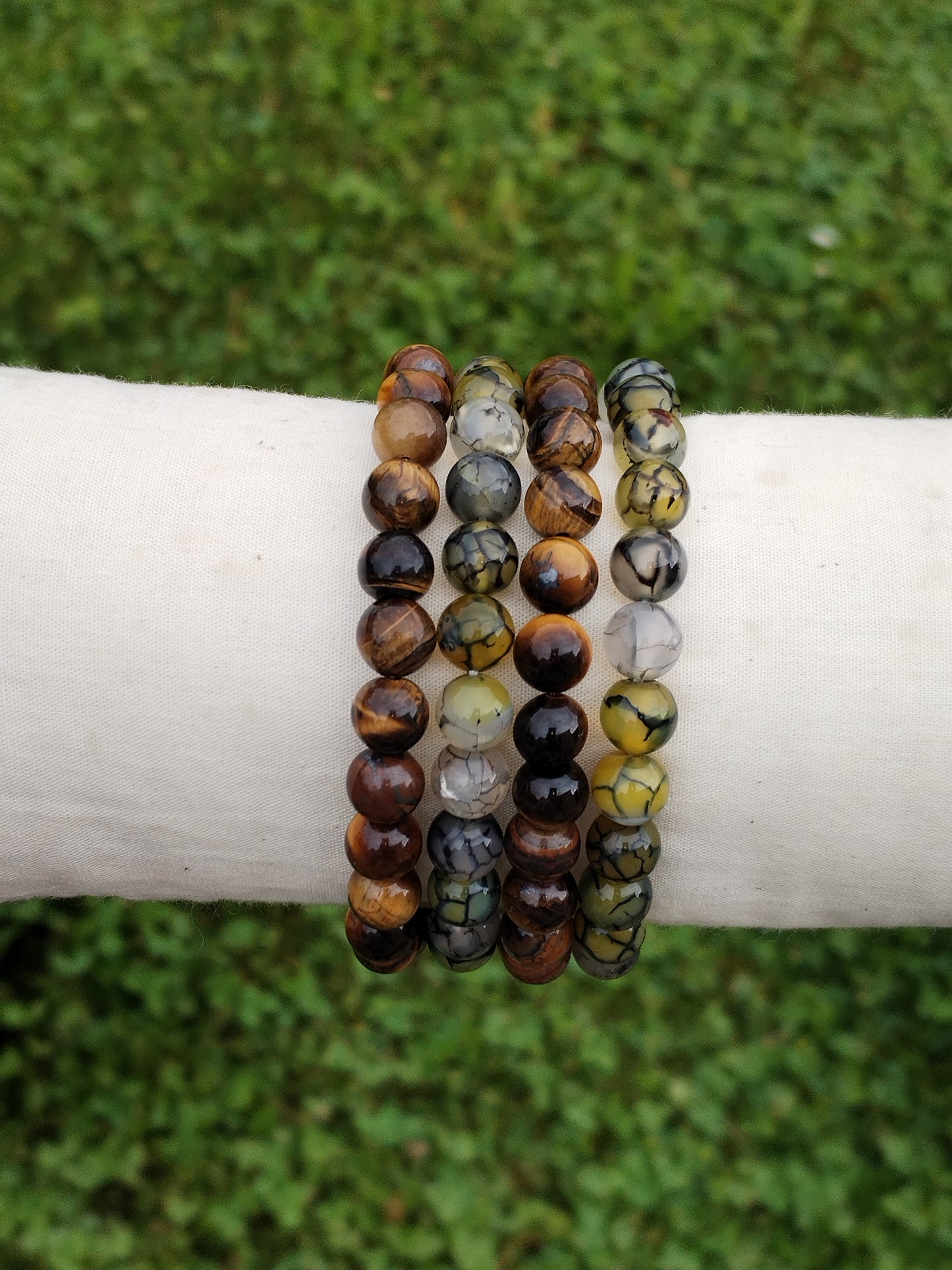 Tiger Eye Bracelet