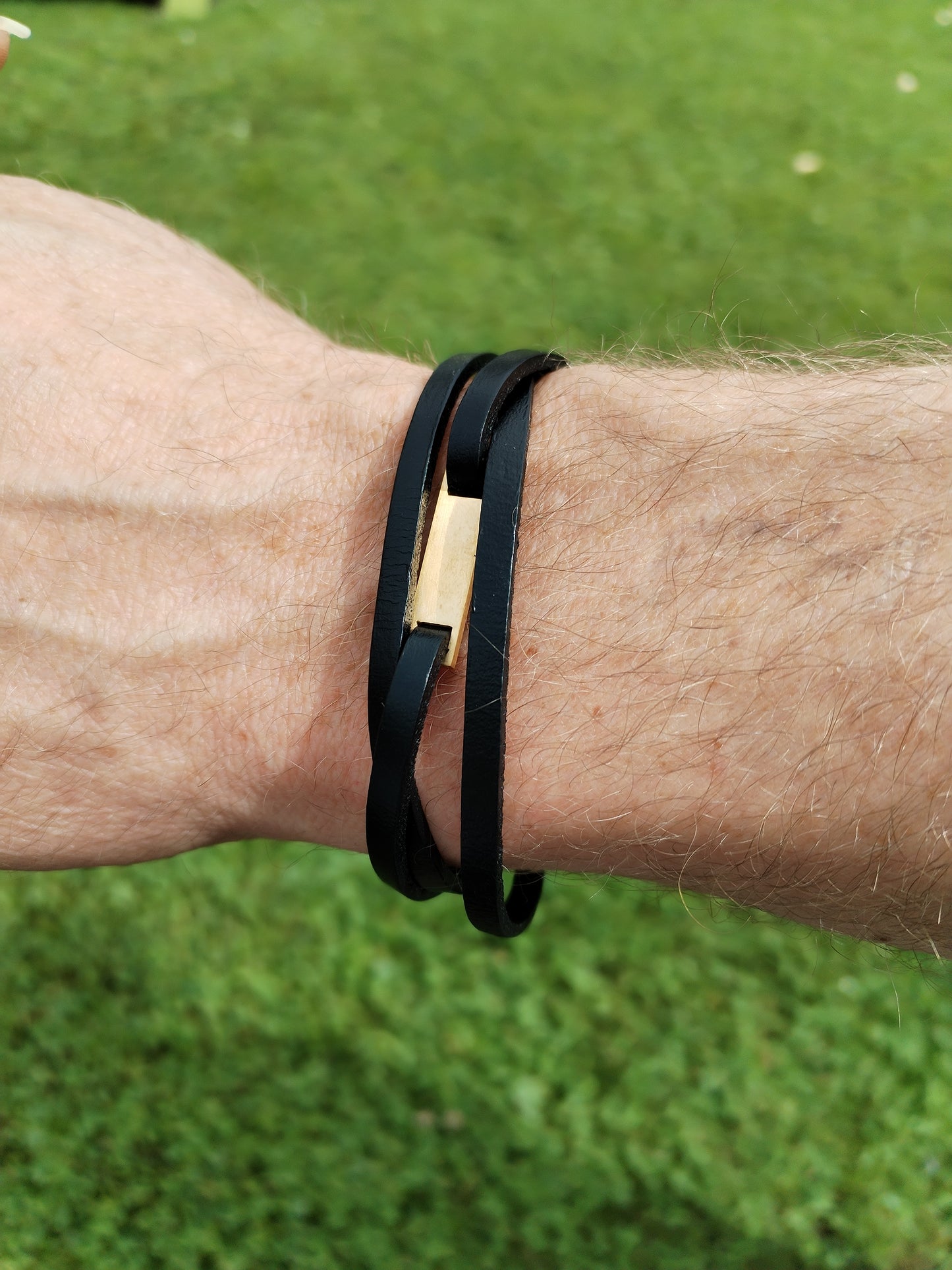 Enzo Herrenarmband