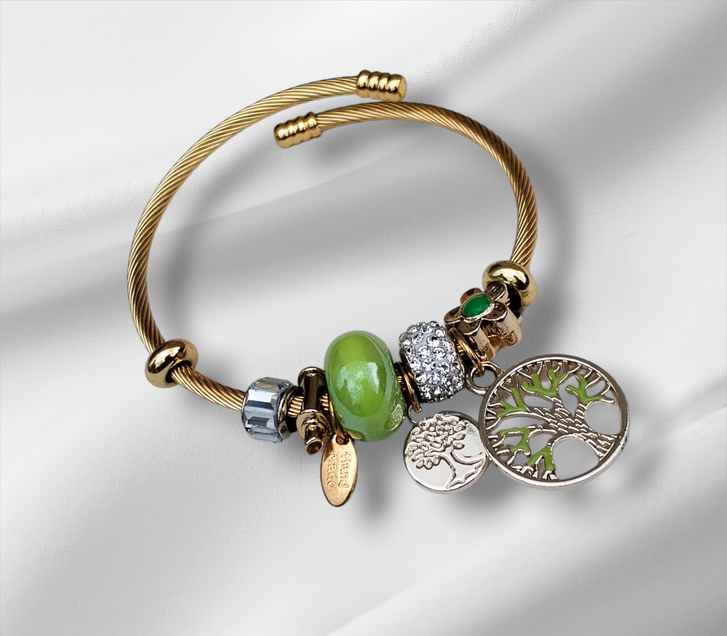 Tree of life bracelet