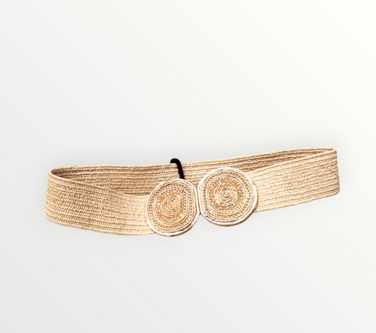 Ceinture Kathia Beige