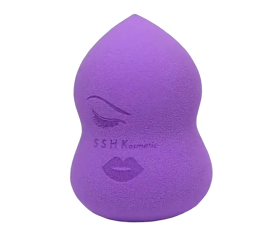 Beauty Blender Violet