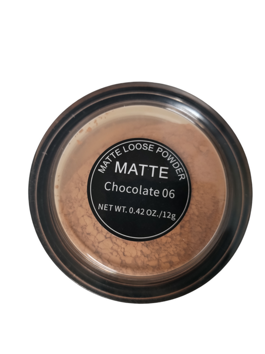 Poudre Libre Translucide choco