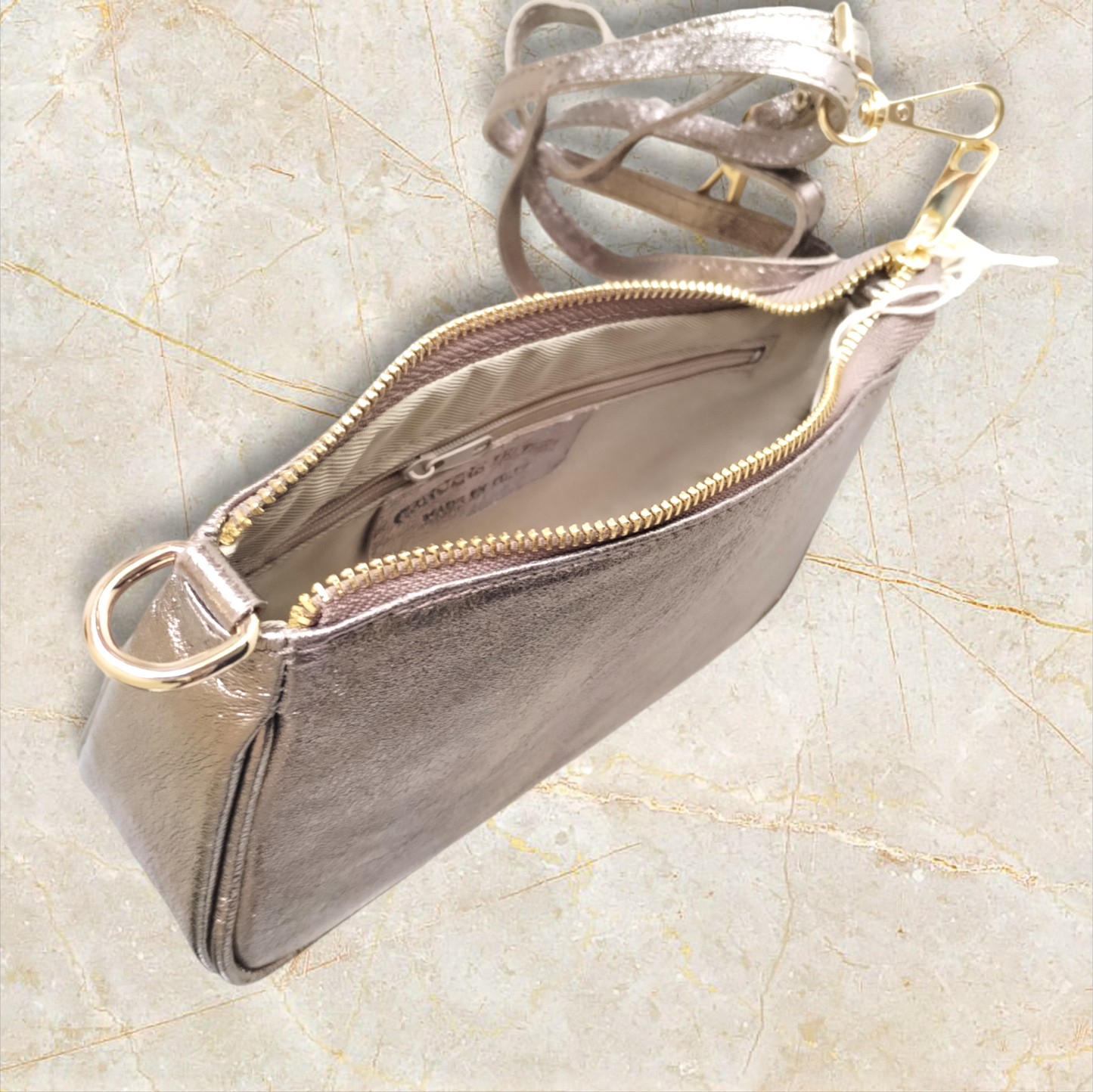 Sac Lady Cuir