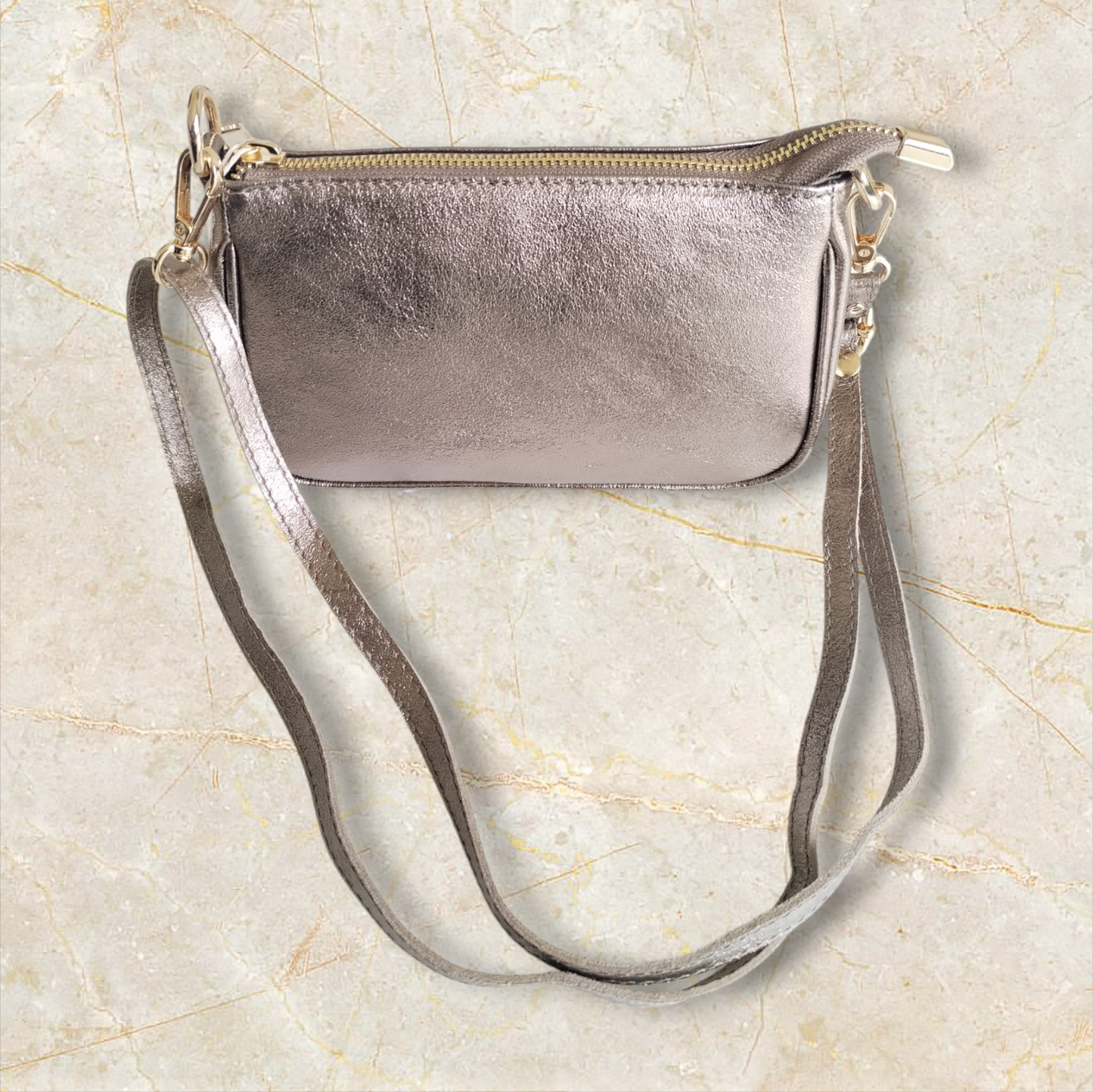 Sac Lady Cuir