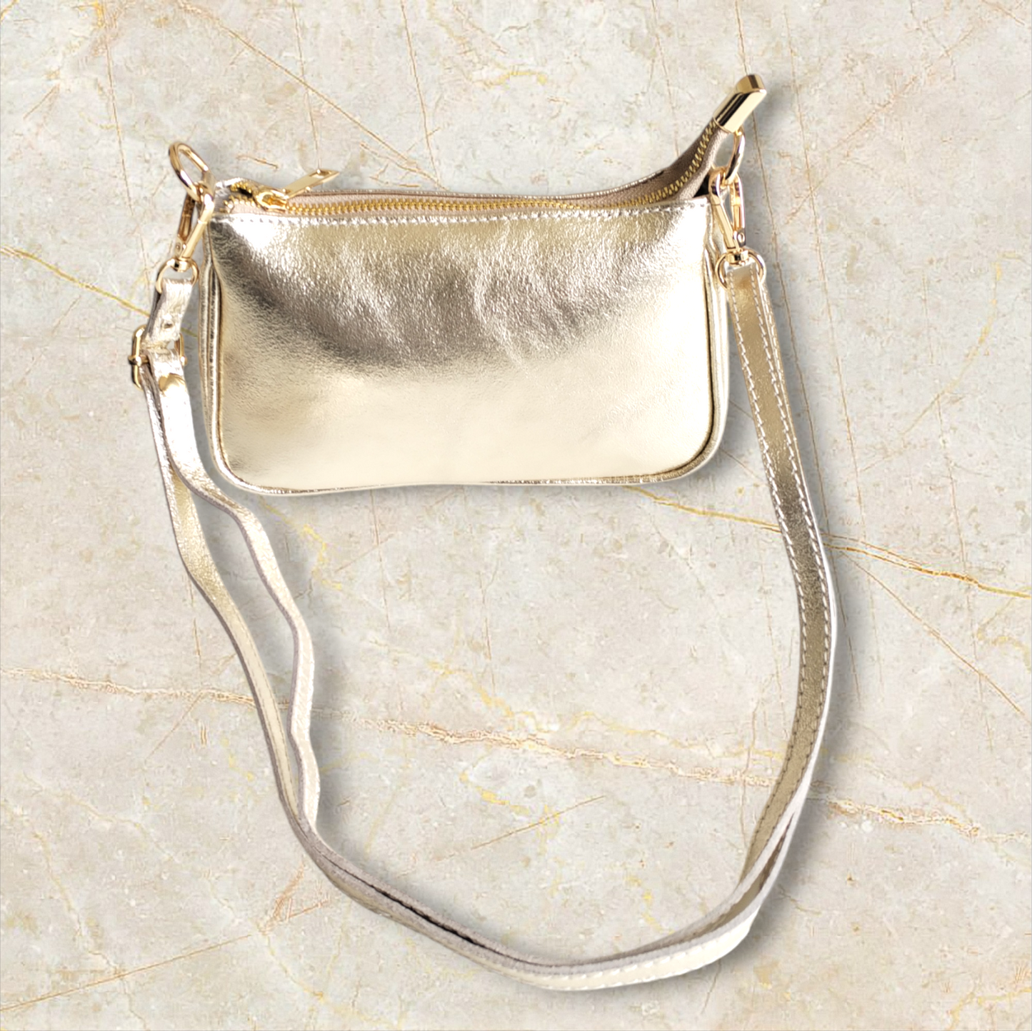 Sac Lady Cuir