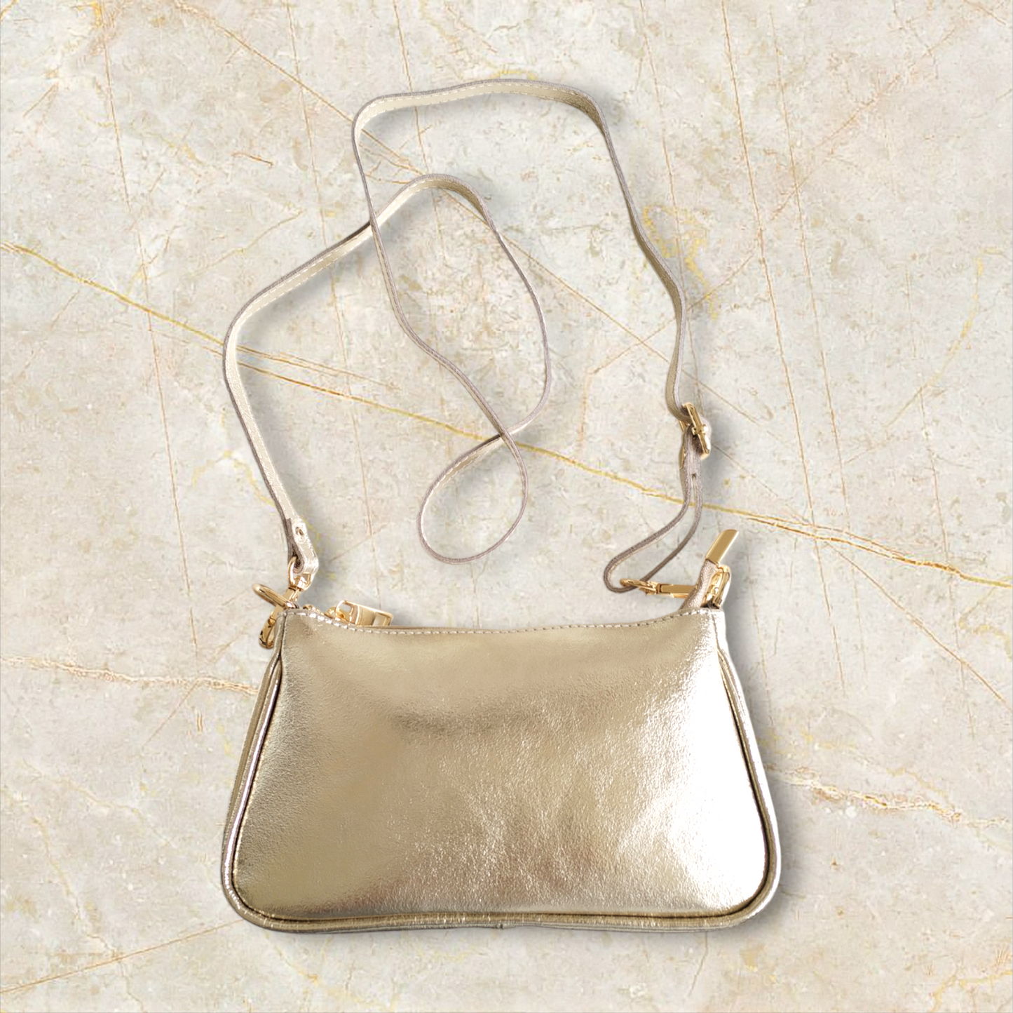 Sac Lady Cuir