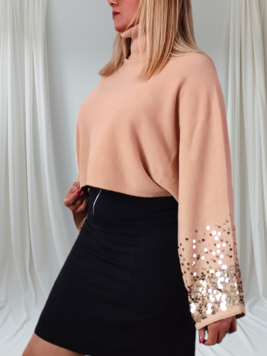 Pull Chloé Beige