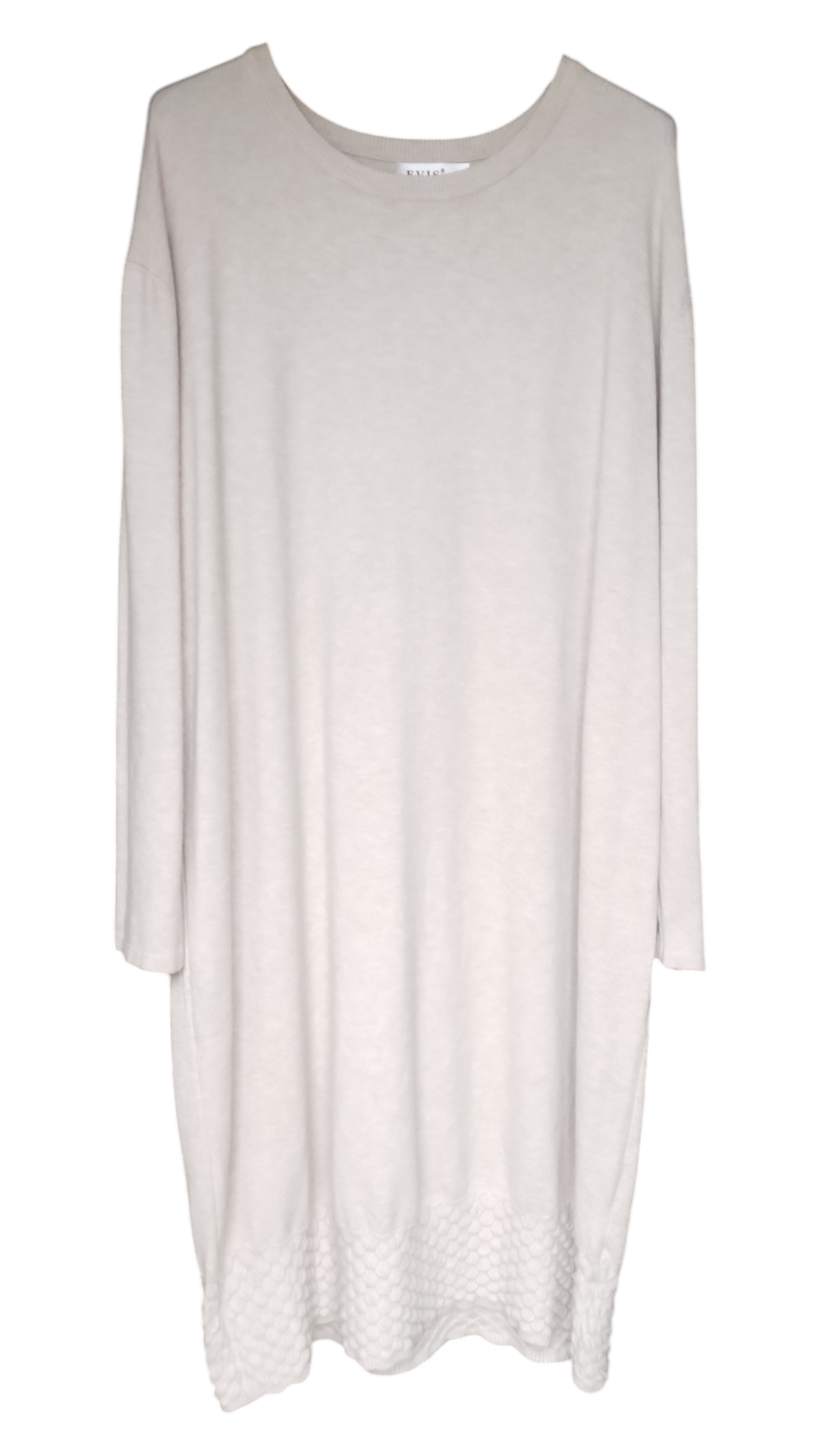 Pull Robe Gris