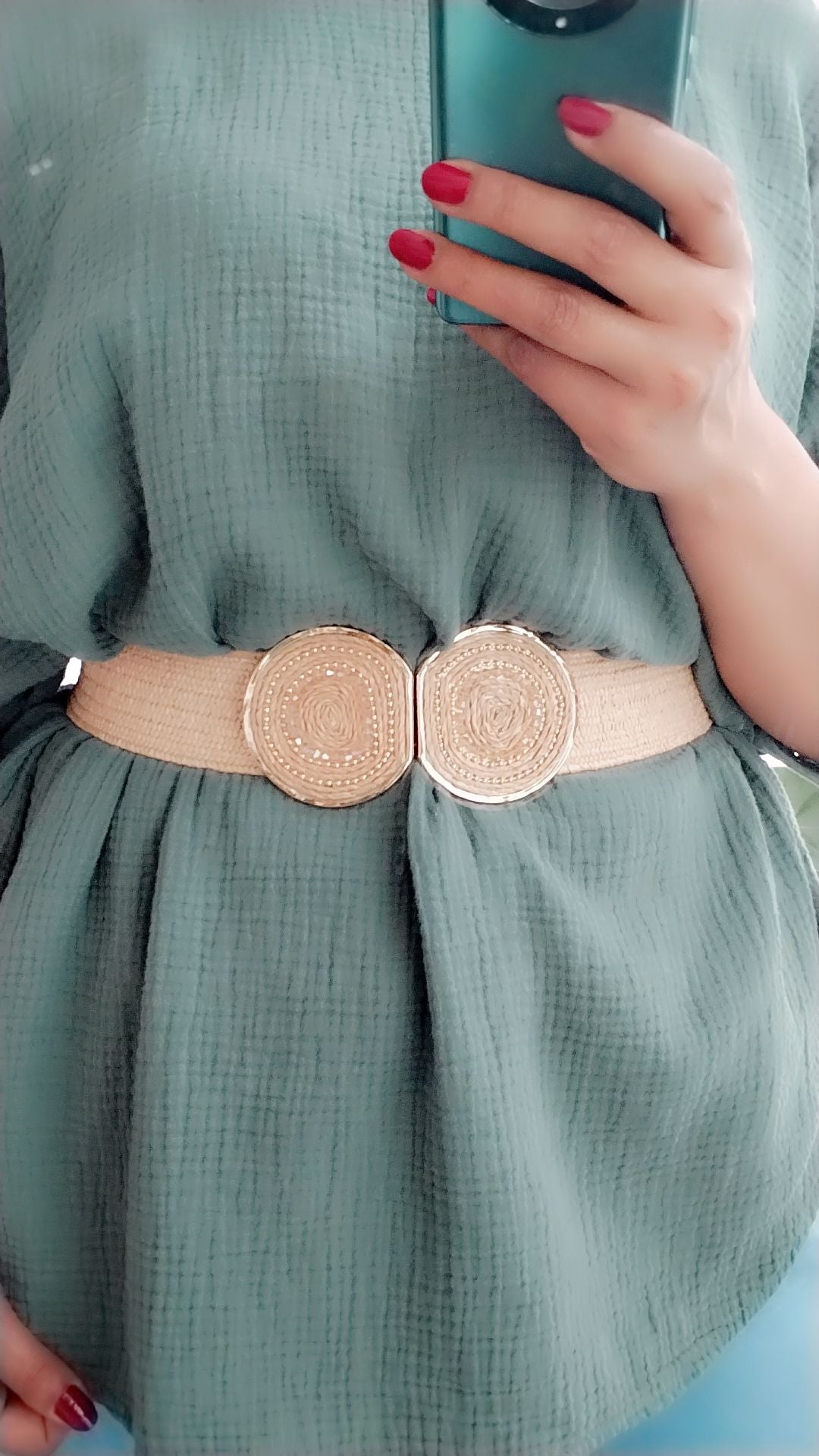 Kathia Belt Beige