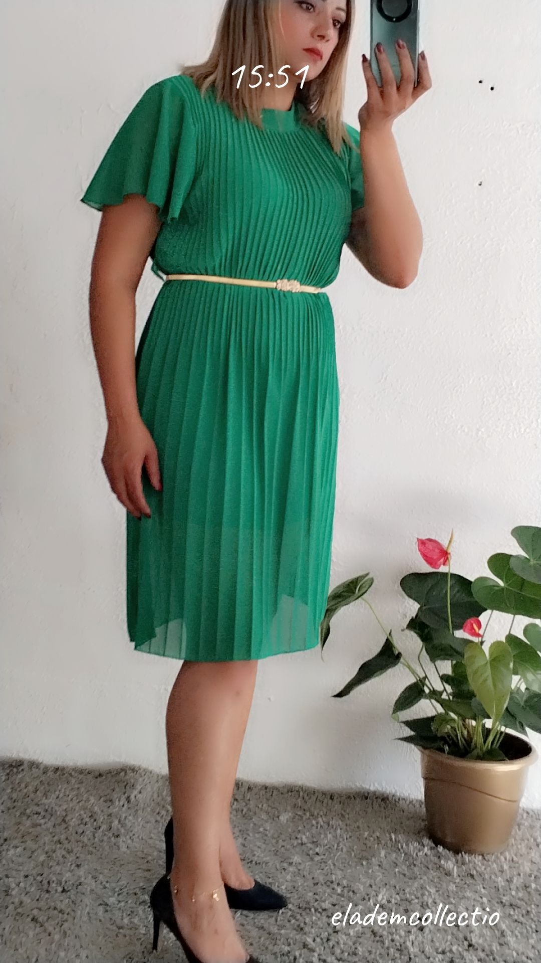 Emma-Kleid